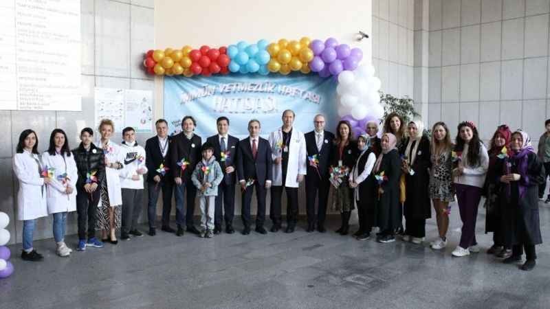 Pendik semaları rengarenk balonlarla doldu