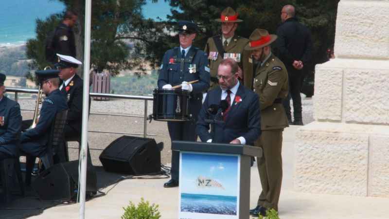 Atalarını 'Haka' dansıyla andılar