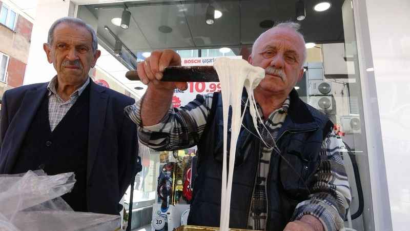 Mayıs helvası her derde deva