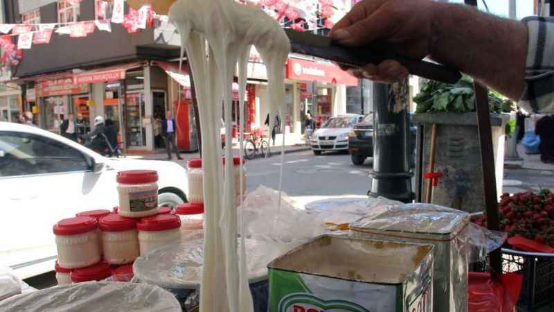 Mayıs helvası her derde deva