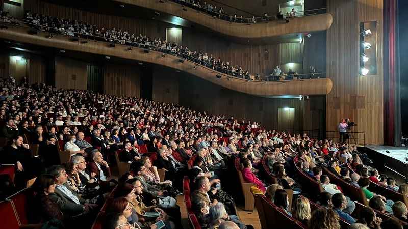 13. Dünya Koro Müziği Sempozyumu başladı