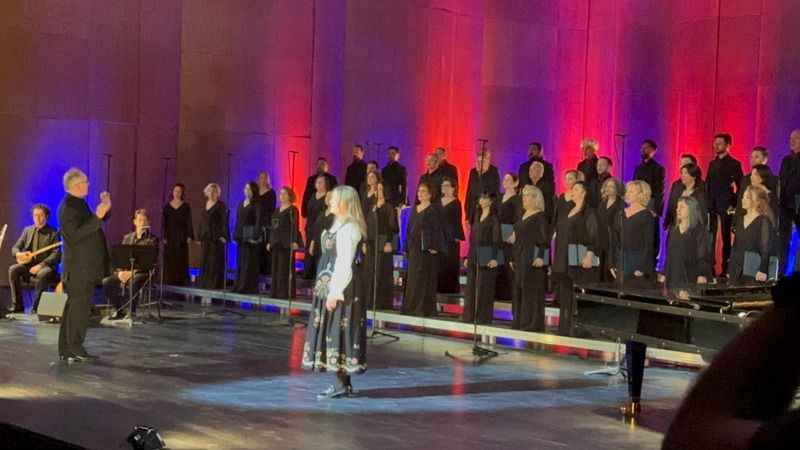 13. Dünya Koro Müziği Sempozyumu başladı