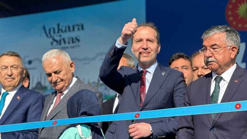 "Ülkemizi 7'li maşa zihniyetine teslim etmeyeceğiz"