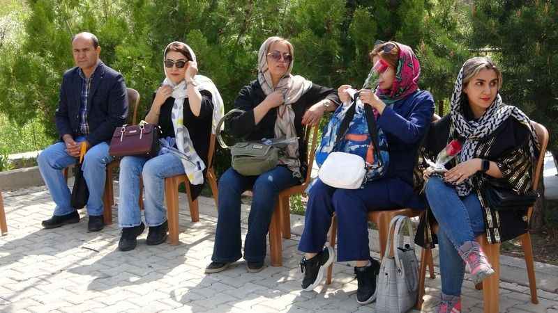 İranlı turistler davul zurnayla karşılandı