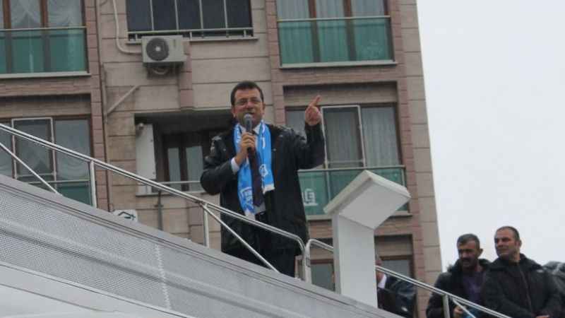 "Türkiye'de her sorunu çözeriz" "Türkiye'de her sorunu çözeriz"