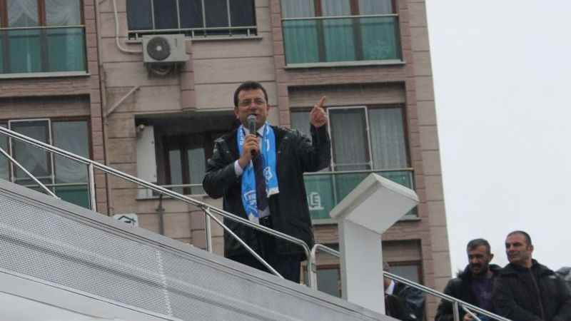 "Türkiye'de her sorunu çözeriz"