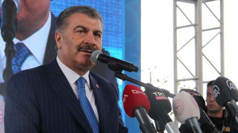 Bakan Koca: Adana 5 Ocak Devlet Hastanesi açıldı