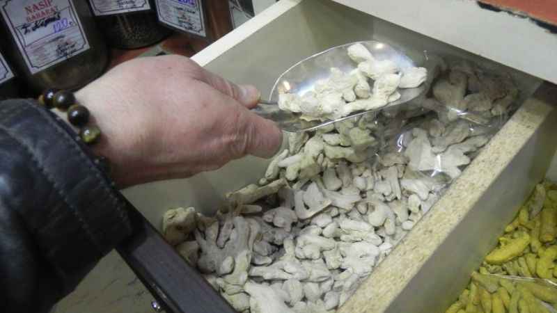 Reflüden kurtulmak için kudret narı