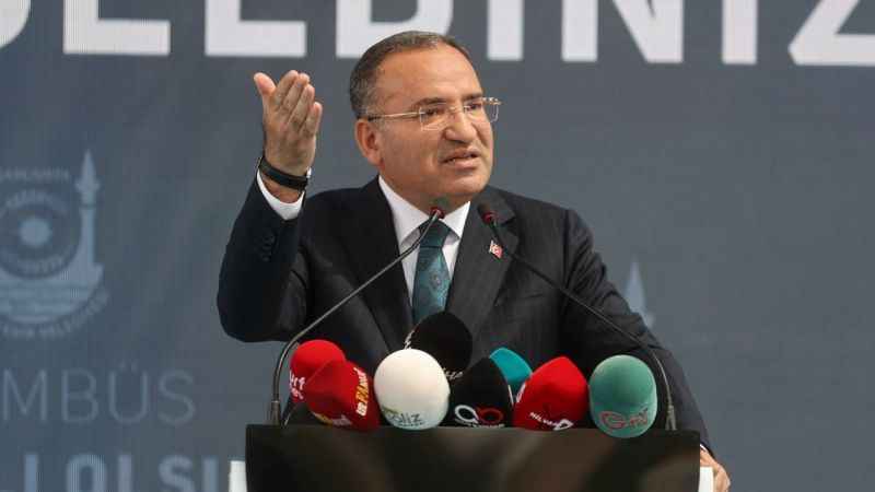 "HDP Millet İttifakı'nın görünmez ortağı" "HDP Millet İttifakı'nın görünmez ortağı"