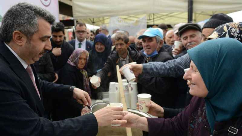 600 yıllık gelenek Yıldırım’da yaşatılıyor