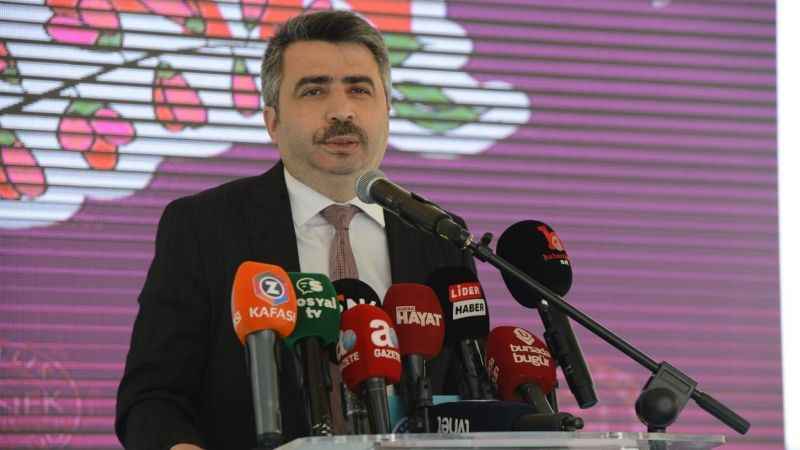 600 yıllık gelenek Yıldırım’da yaşatılıyor