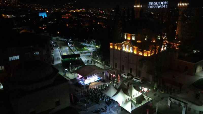 600 yıllık gelenek Yıldırım’da yaşatılıyor