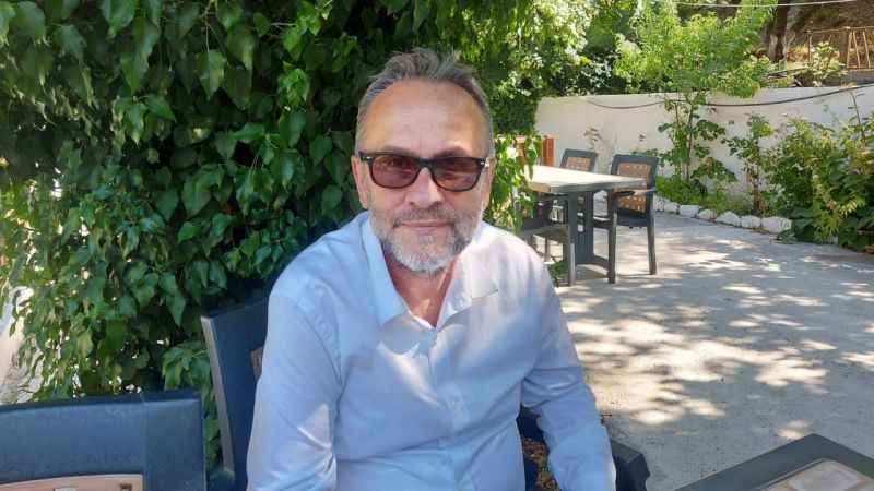 Ünlü yönetmen İsmail Güneş saldırıya uğradı