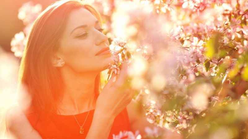 Bahar ayları göz alerjisi ile beraber geldi