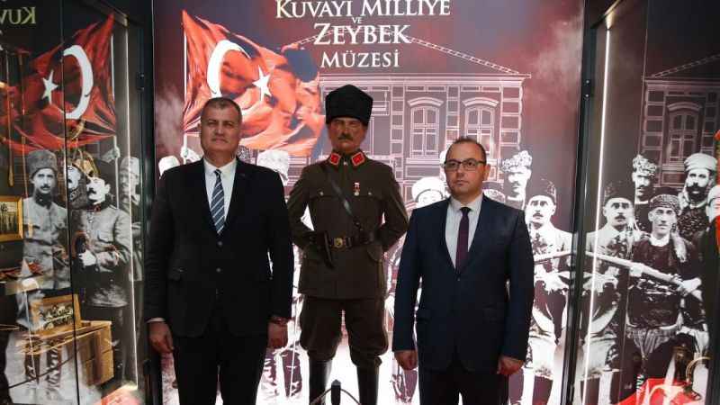 Türkiye’nin ilk 'Zeybek Müzesi' açılıyor