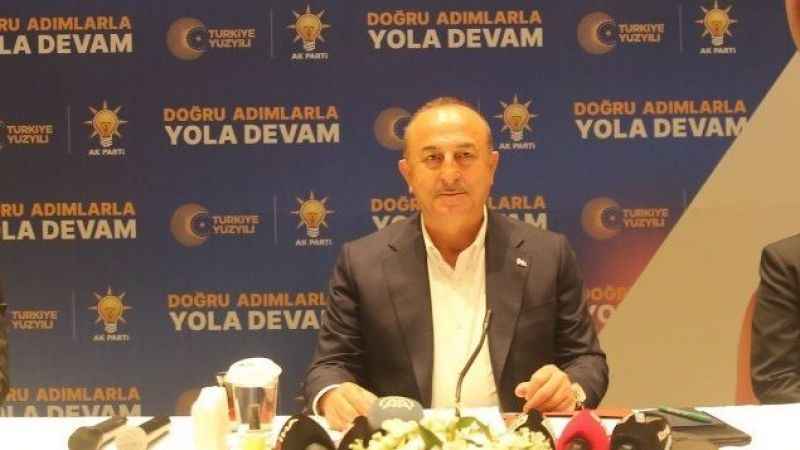 "Milletine düşman odaklara özgürlük vaadi veriliyor"