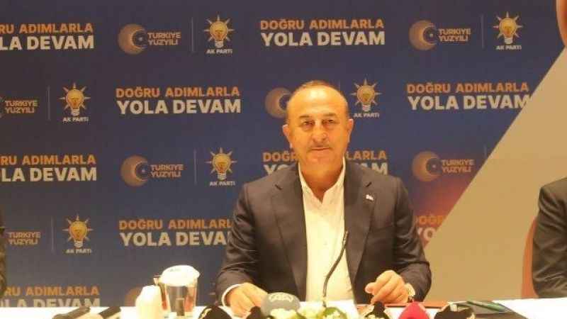 "Milletine düşman odaklara özgürlük vaadi veriliyor"