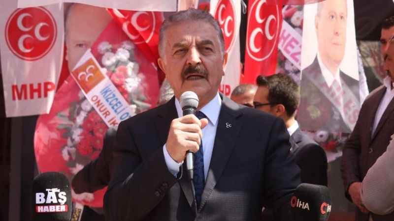 “Sandıklardan taşacağız”