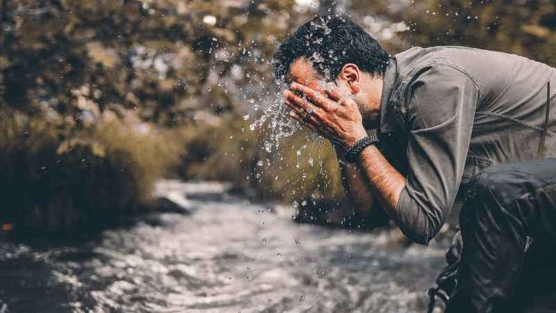 Üveit hastası, doğada şifa arıyor