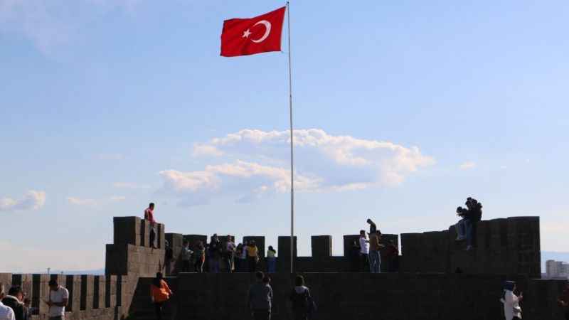 Deprem sonrası Diyarbakır turizmi yeniden canlandı