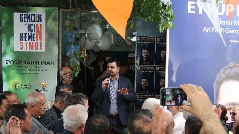 Kılıçdaroğlu’nun İzmir mitingine ‘İnce’ gönderme