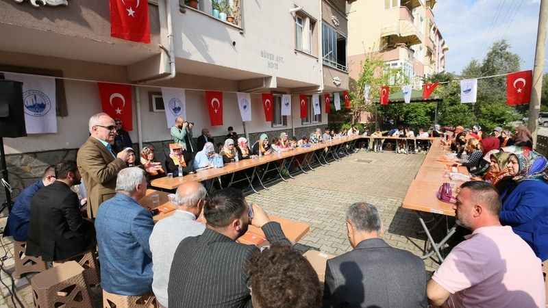 Derince'ye 400 yataklı hastane