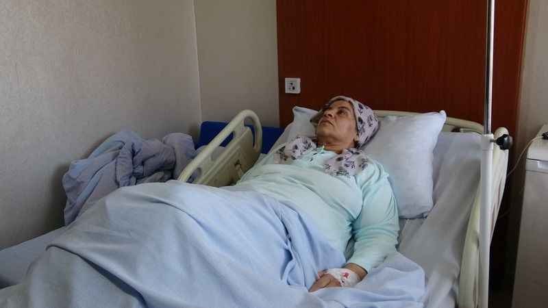 Safra kesesinden 2 bin tane taş çıktı!