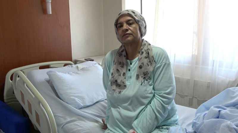 Safra kesesinden 2 bin tane taş çıktı!