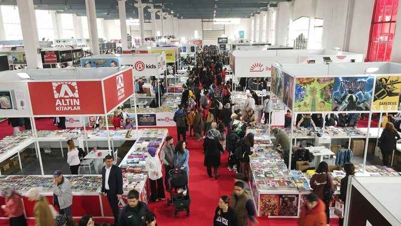 Daha 10 yaşında ama hikaye yazarı