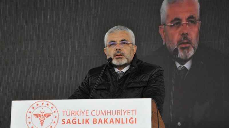 Kars Bölge Hastanesi'nin temelleri atıldı