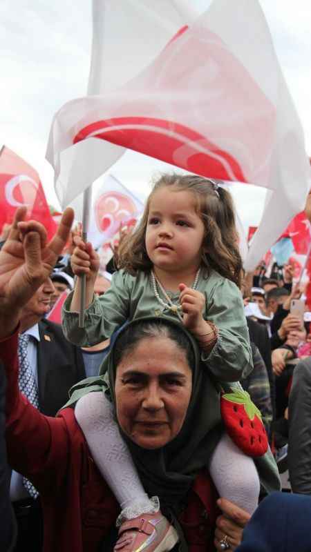 “Kılıçdaroğlu’na verilen her oy Kandil’e gidecek”
