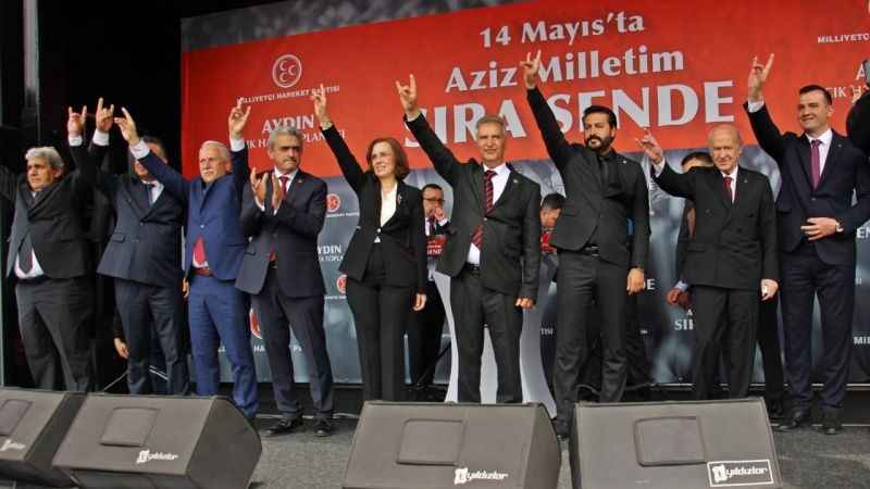 “Kılıçdaroğlu’na verilen her oy Kandil’e gidecek”