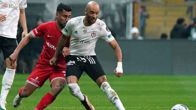 Antalyaspor ile Beşiktaş 54. kez karşılaşıyor