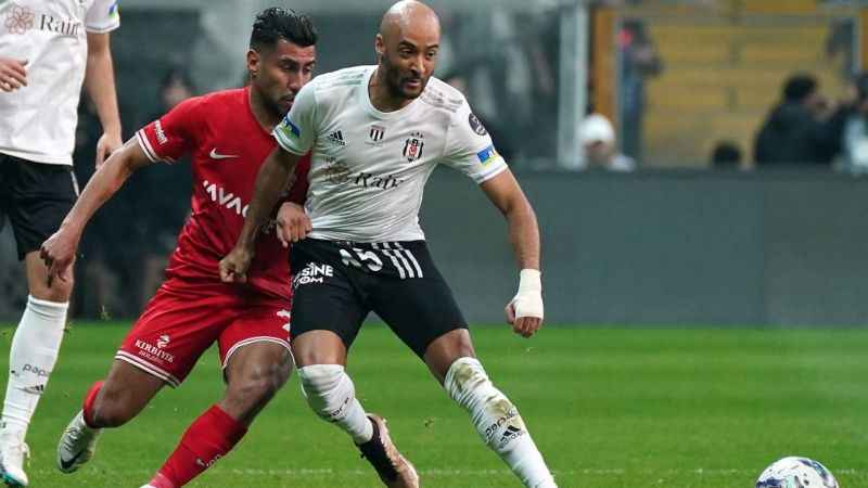 Antalyaspor ile Beşiktaş 54. kez karşılaşıyor