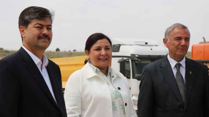 Kırşehir'e 400 yataklı yeni hastane