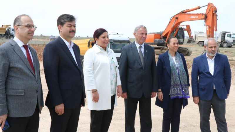 Kırşehir'e 400 yataklı yeni hastane