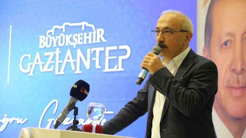 Gaziantep-Mersin hızlı treni müjdesi