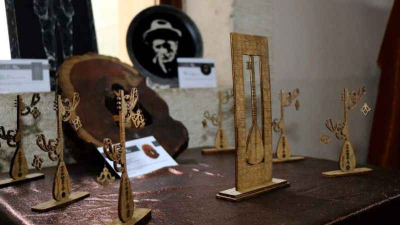 Sivas’ta “Aşık Veysel” sergisi Sivas’ta “Aşık Veysel” sergisi