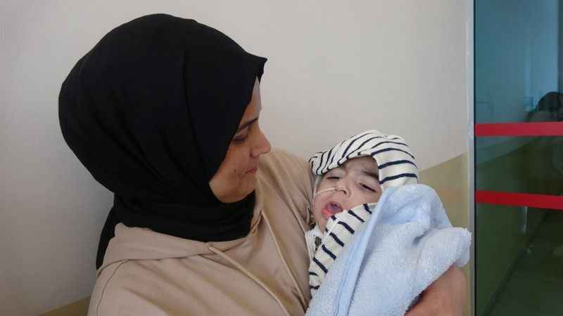 Tedavisi için 35 milyon TL toplanmıştı