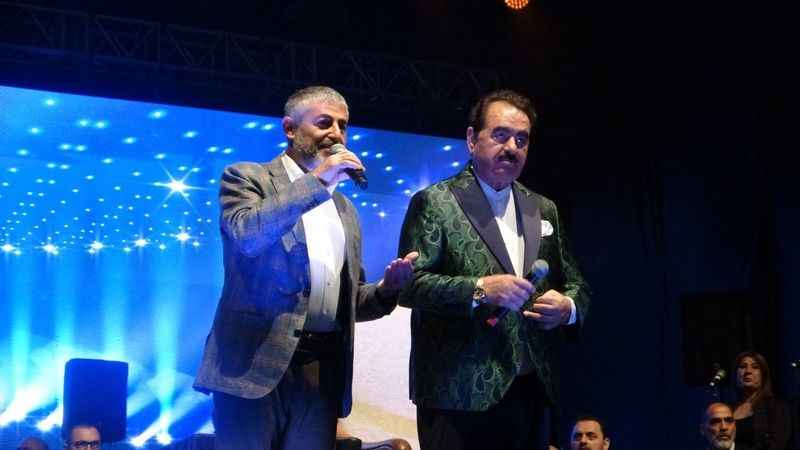 30 yıl aradan sonra Mersin'de sahne aldı