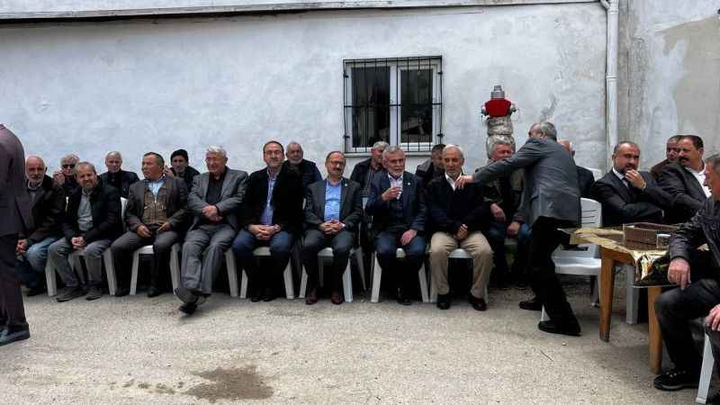 Mahallelinin 670 yıllık geleneği