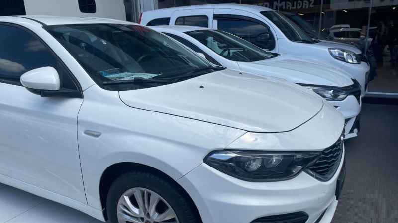 Sonunda bu da oldu... İkinci el fiyatları uçtu