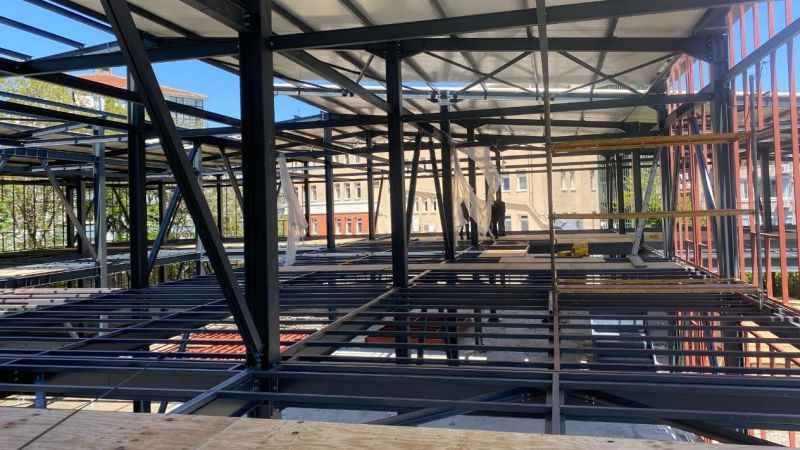 İstanbul Tıp Fakültesi depreme dayanıklı hale getirildi