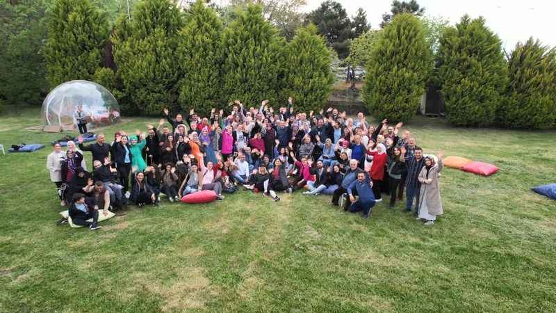 Türkiye'de yaklaşık 70 bin MS hastası var Türkiye'de yaklaşık 70 bin MS hastası var