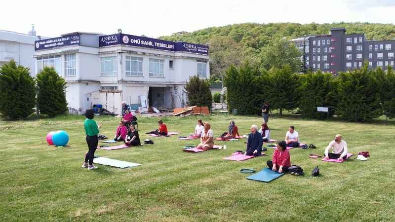 Türkiye'de yaklaşık 70 bin MS hastası var Türkiye'de yaklaşık 70 bin MS hastası var
