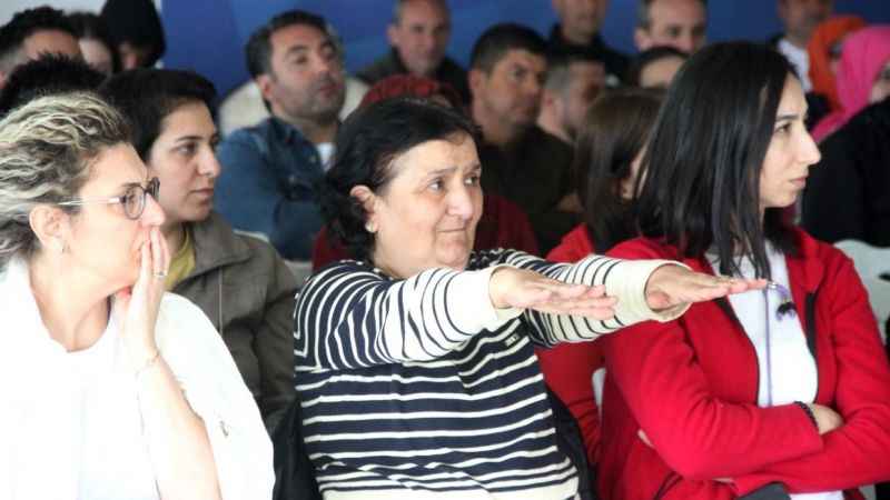 Türkiye'de yaklaşık 70 bin MS hastası var Türkiye'de yaklaşık 70 bin MS hastası var