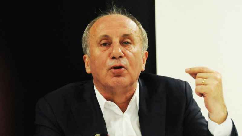  "Ben olmazsam Erdoğan seçimi kazanıyor"