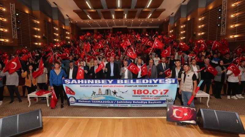 Öğrencilere TOGG sürprizi