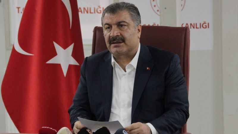 Bakan Koca’dan “Şehir Hastanesi” paylaşımı