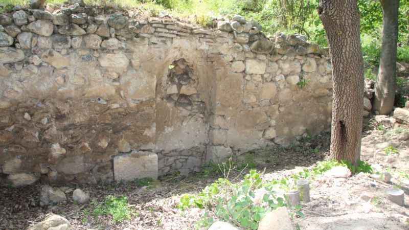 Tabduk Emre'nin türbesi İnhisar'da